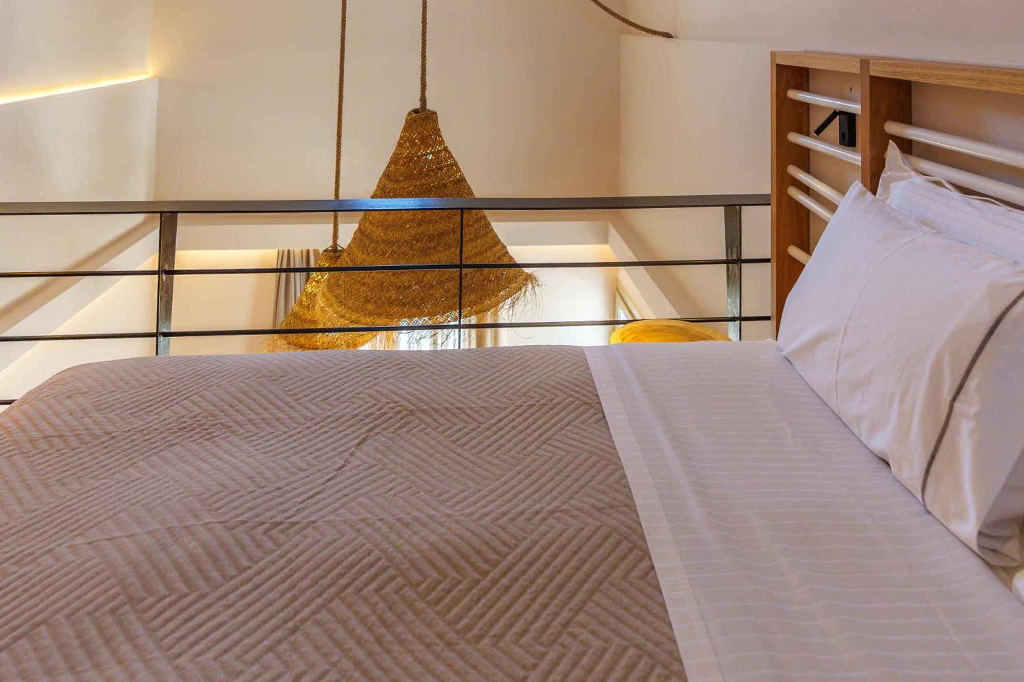 Halo Santorini - Living Experience Villa Karterados  Luaran gambar